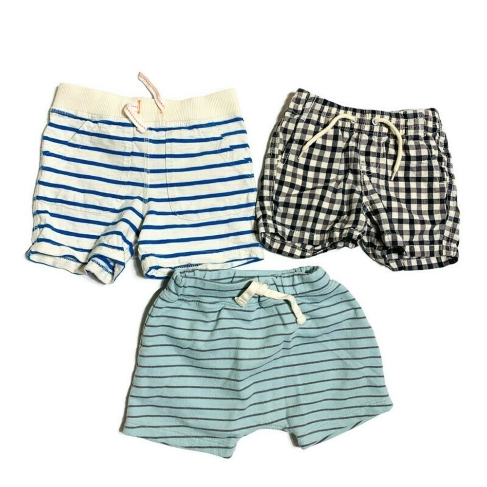 BABY 6-12Y shorts bundle